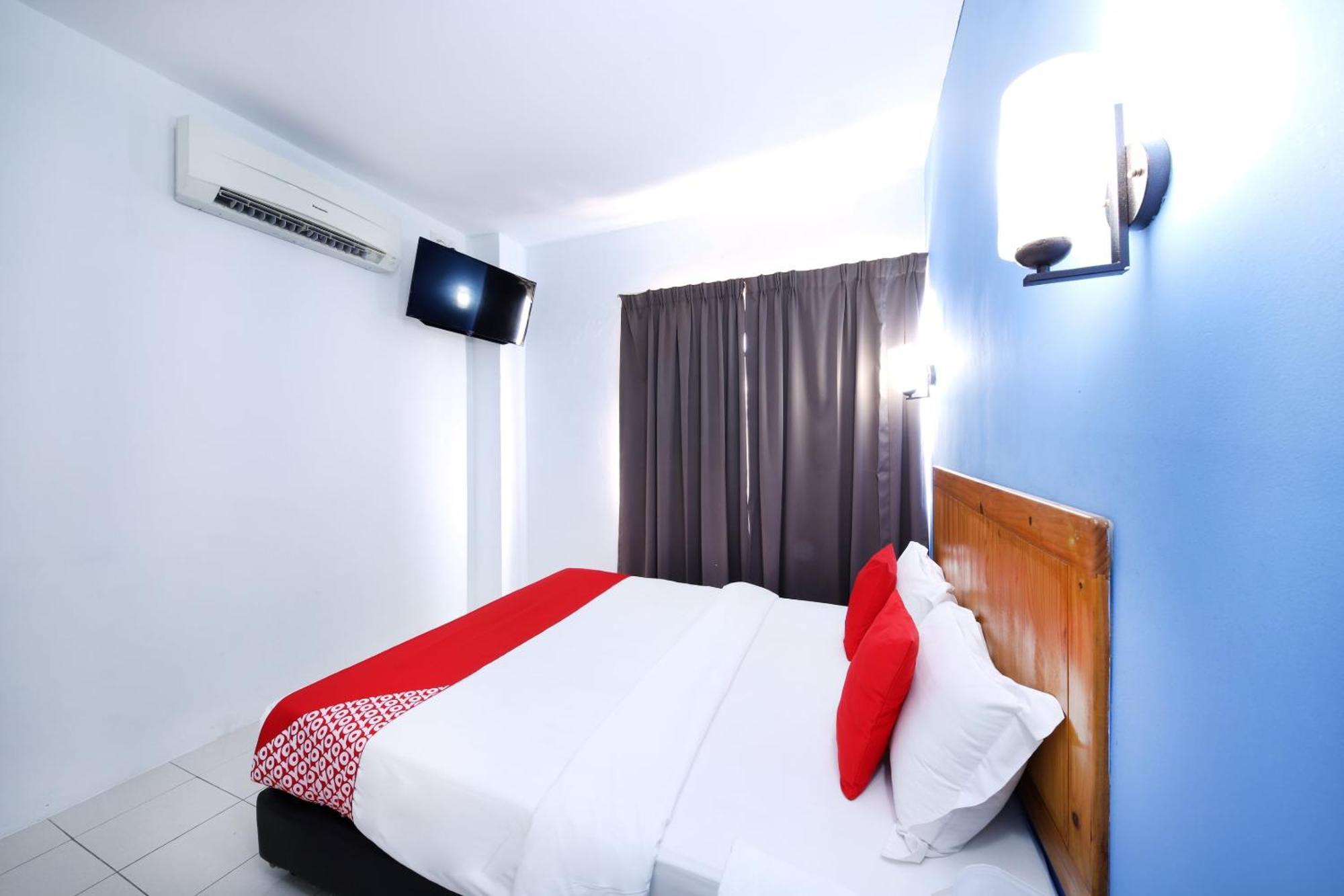 Super Oyo 502 Midah Inn Puchong Zewnętrze zdjęcie