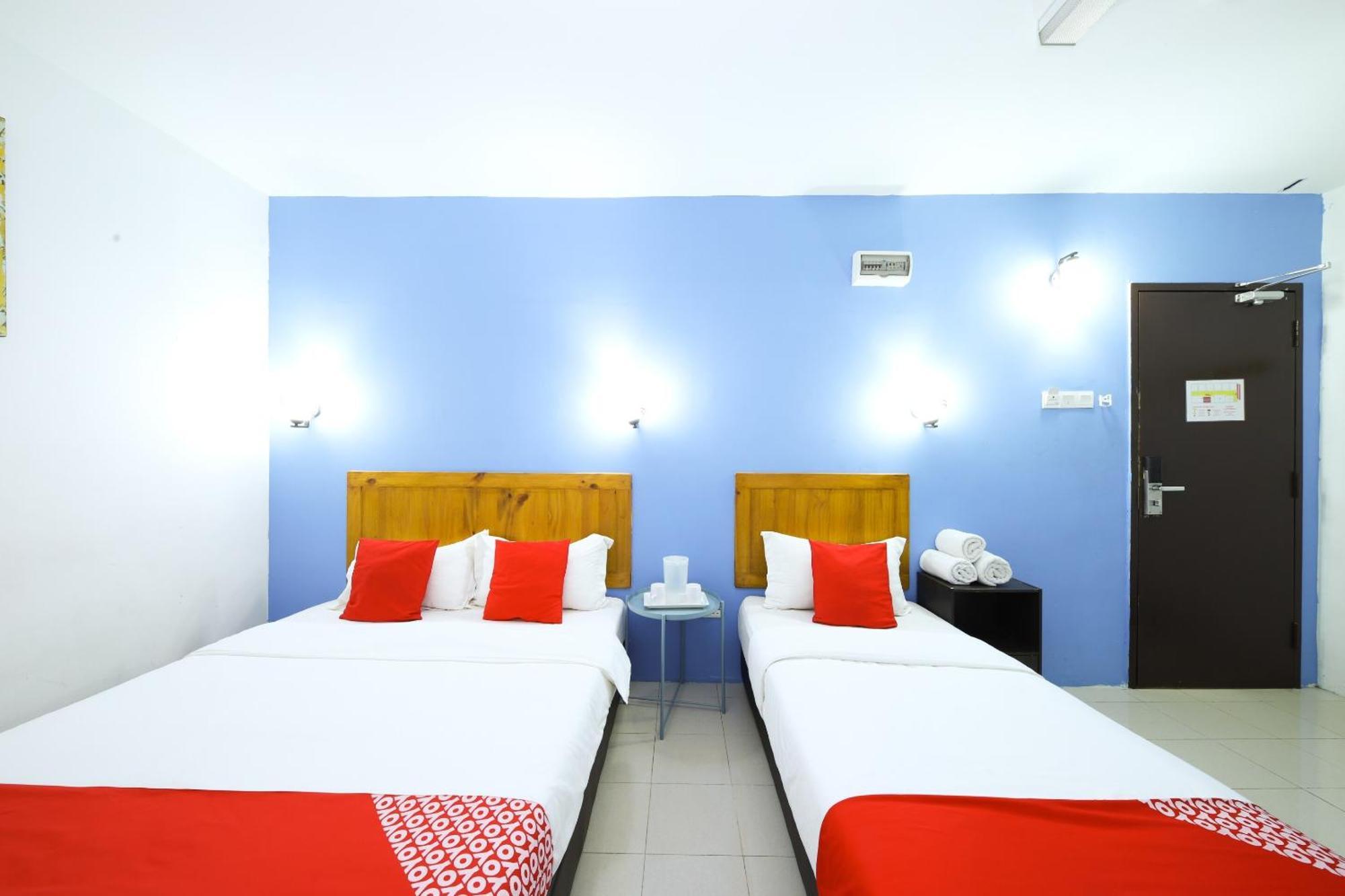 Super Oyo 502 Midah Inn Puchong Zewnętrze zdjęcie